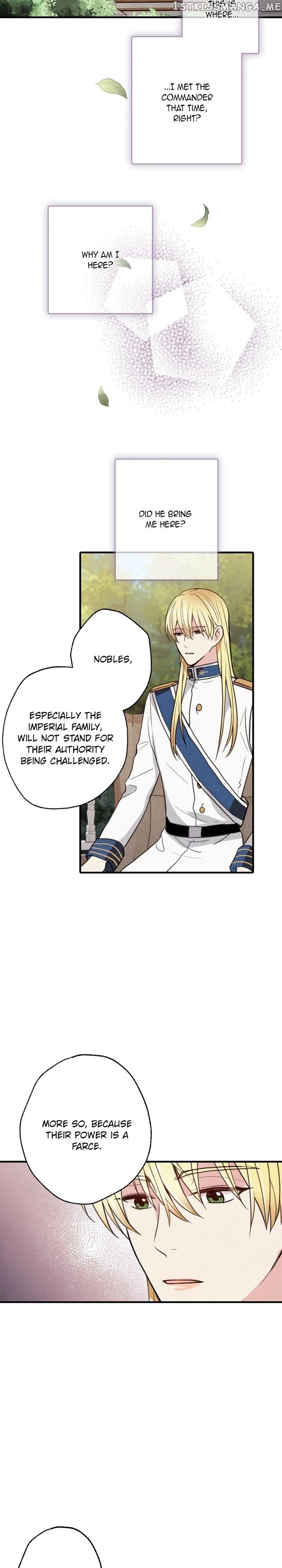 Valentine’s Kiss chapter 43 - page 23