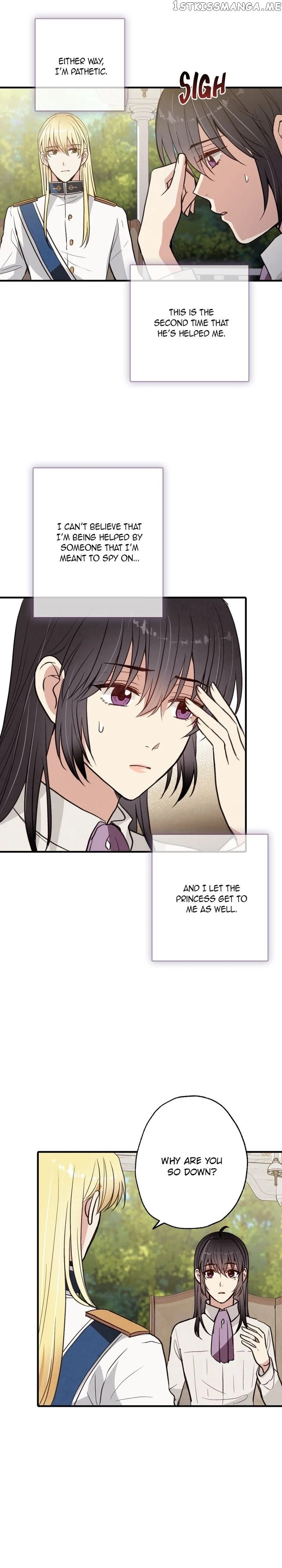 Valentine’s Kiss chapter 43 - page 25