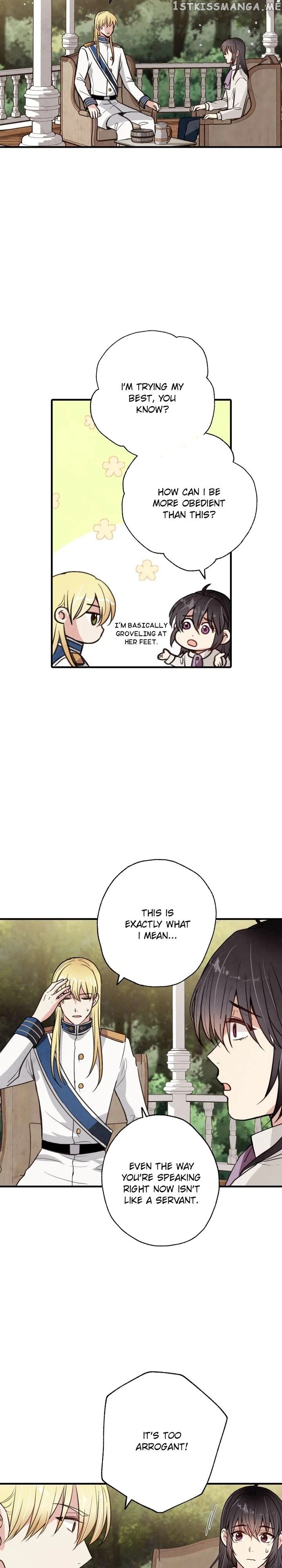 Valentine’s Kiss chapter 43 - page 27