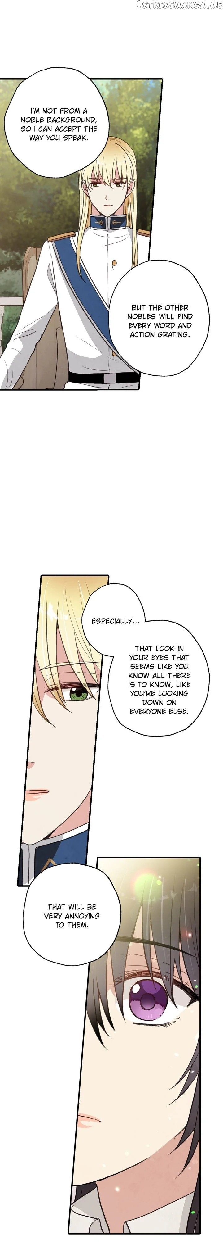 Valentine’s Kiss chapter 43 - page 29