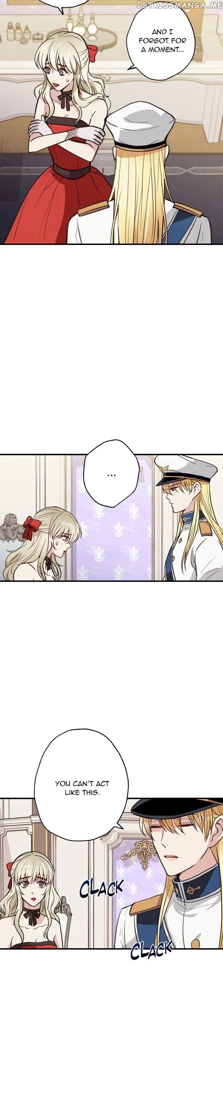 Valentine’s Kiss chapter 43 - page 3