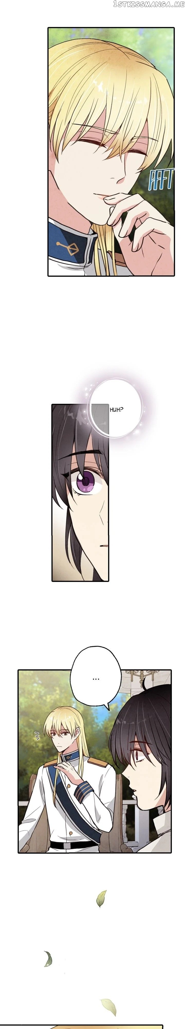 Valentine’s Kiss chapter 43 - page 31