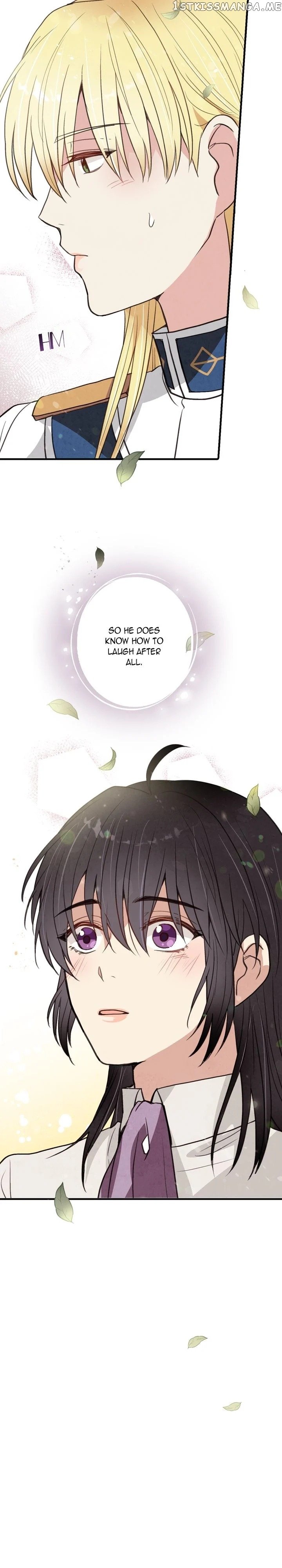 Valentine’s Kiss chapter 43 - page 32