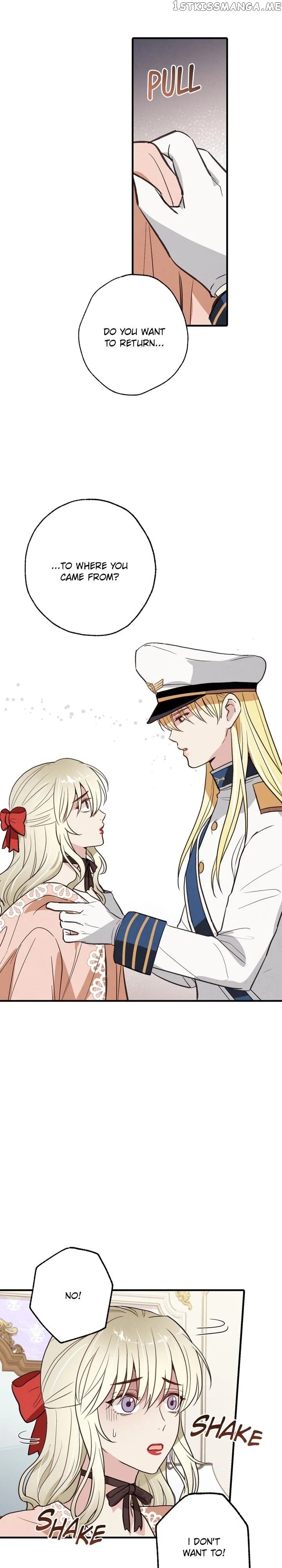 Valentine’s Kiss chapter 43 - page 4