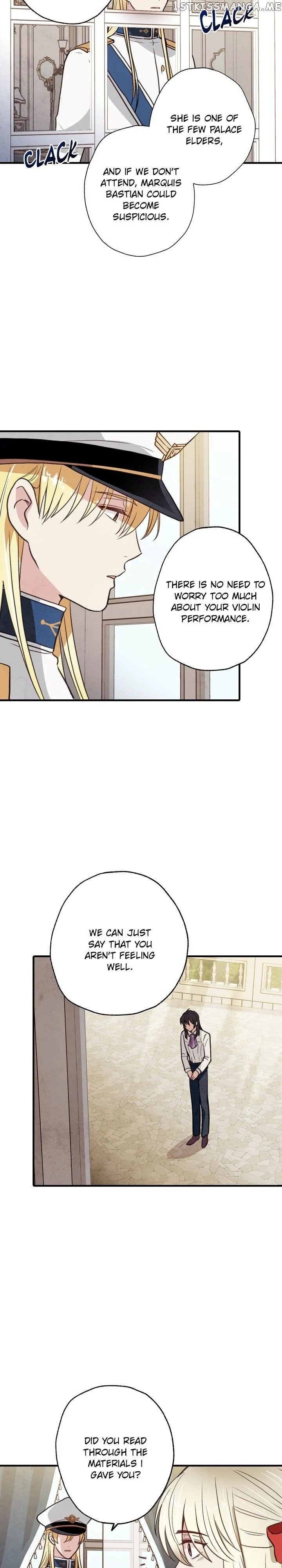 Valentine’s Kiss chapter 43 - page 6