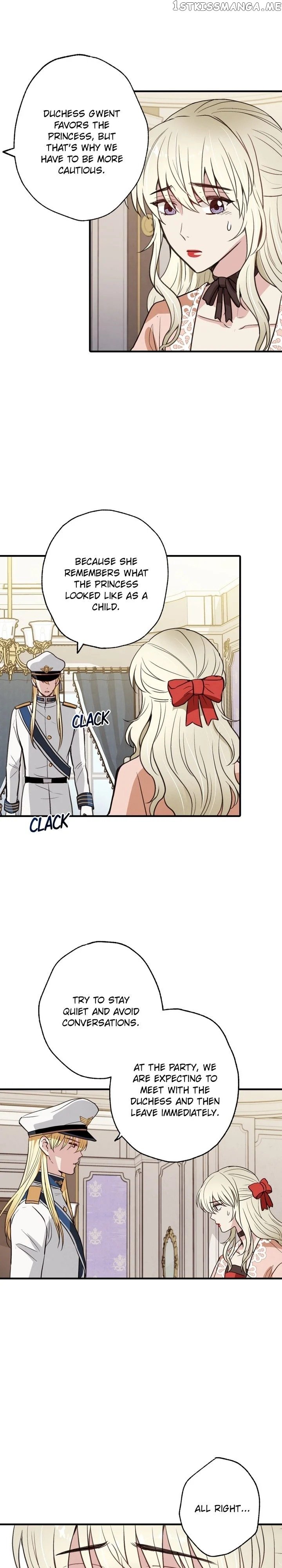 Valentine’s Kiss chapter 43 - page 8