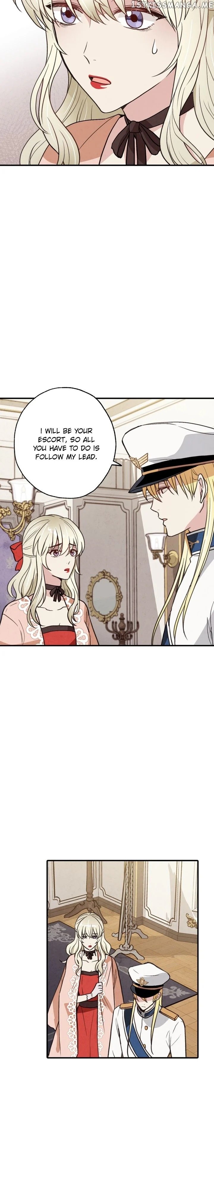 Valentine’s Kiss chapter 43 - page 9