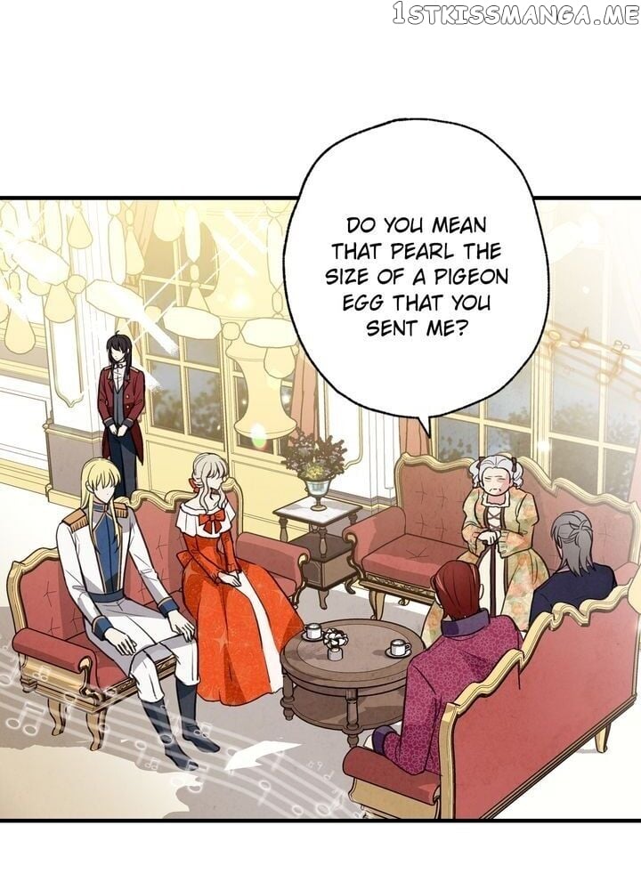 Valentine’s Kiss chapter 45 - page 10