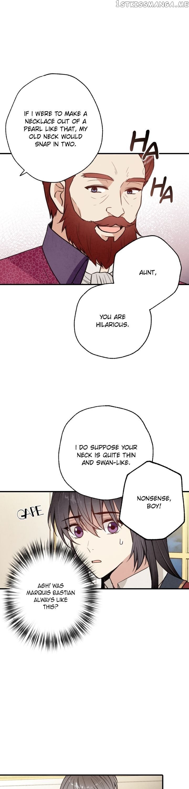 Valentine’s Kiss chapter 45 - page 12