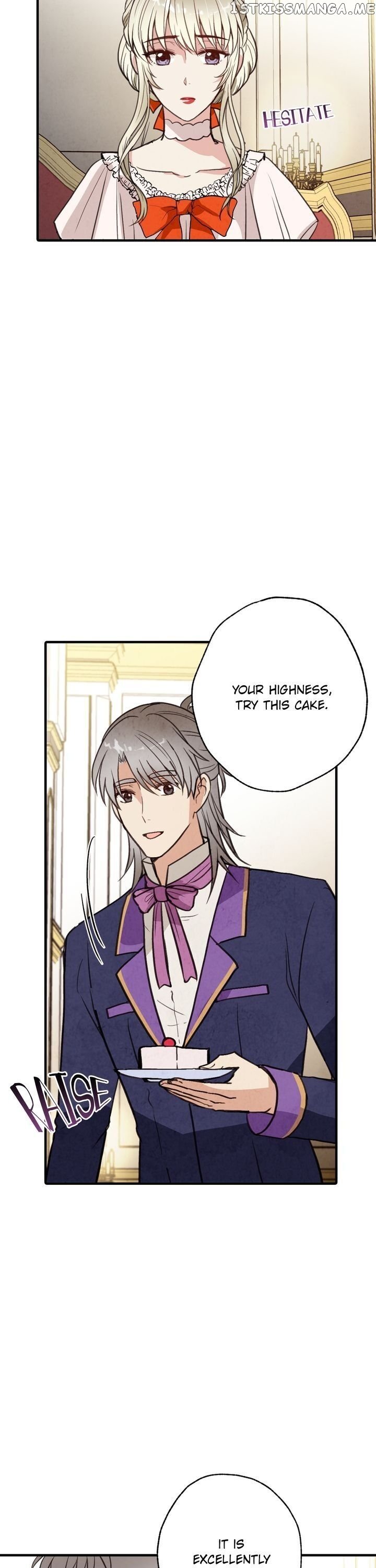 Valentine’s Kiss chapter 45 - page 14