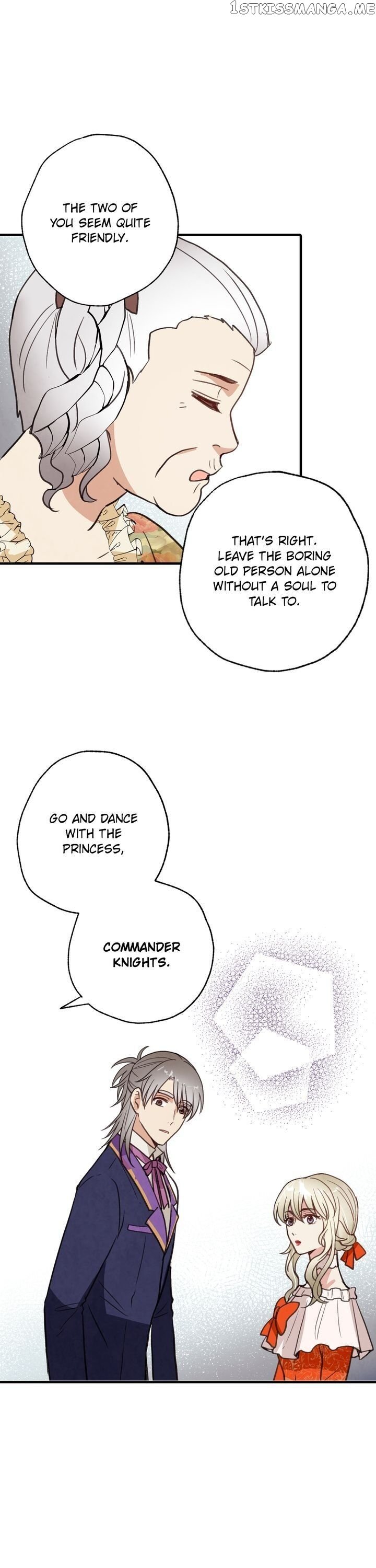 Valentine’s Kiss chapter 45 - page 16
