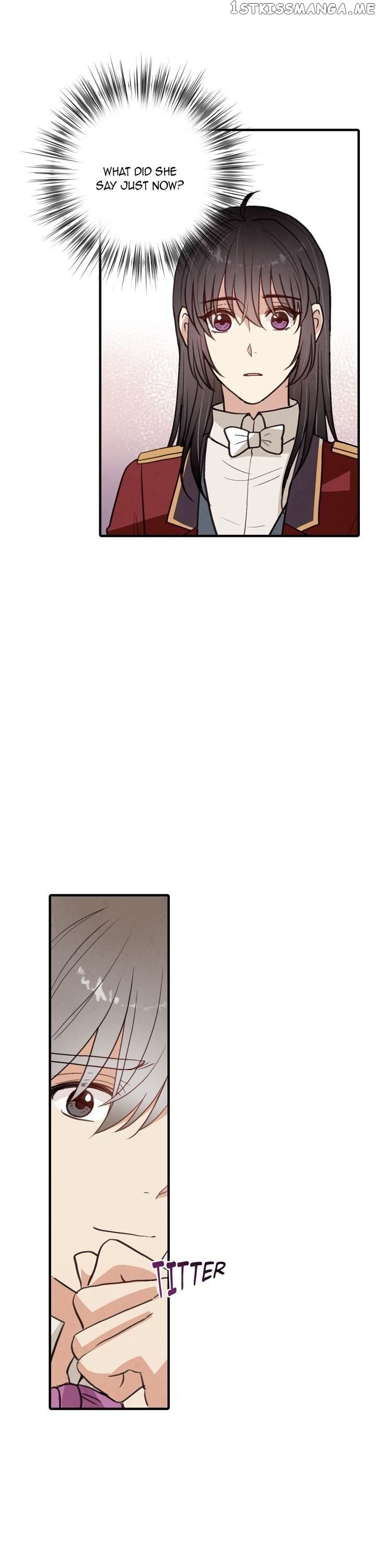 Valentine’s Kiss chapter 45 - page 19