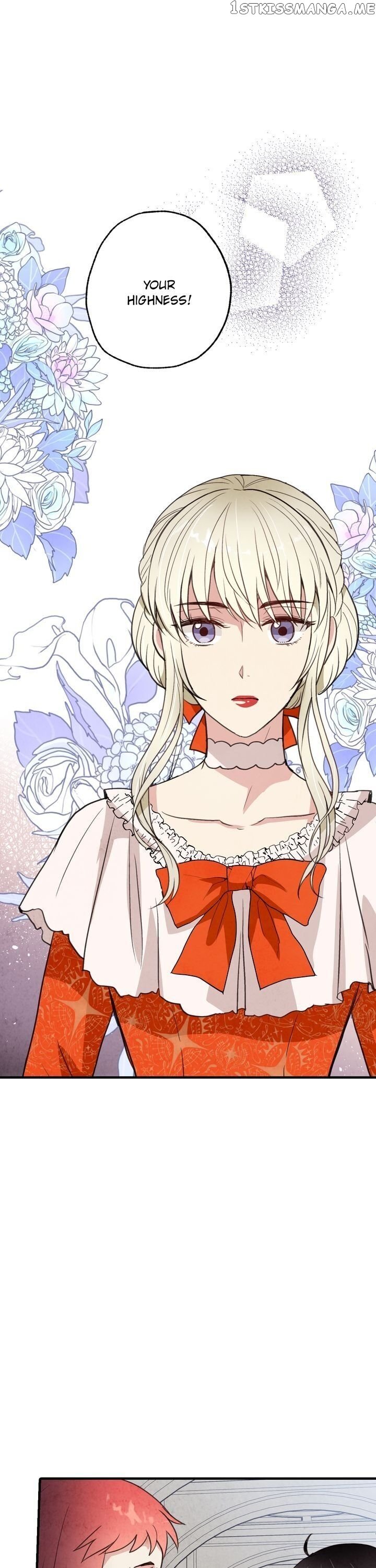 Valentine’s Kiss chapter 45 - page 2