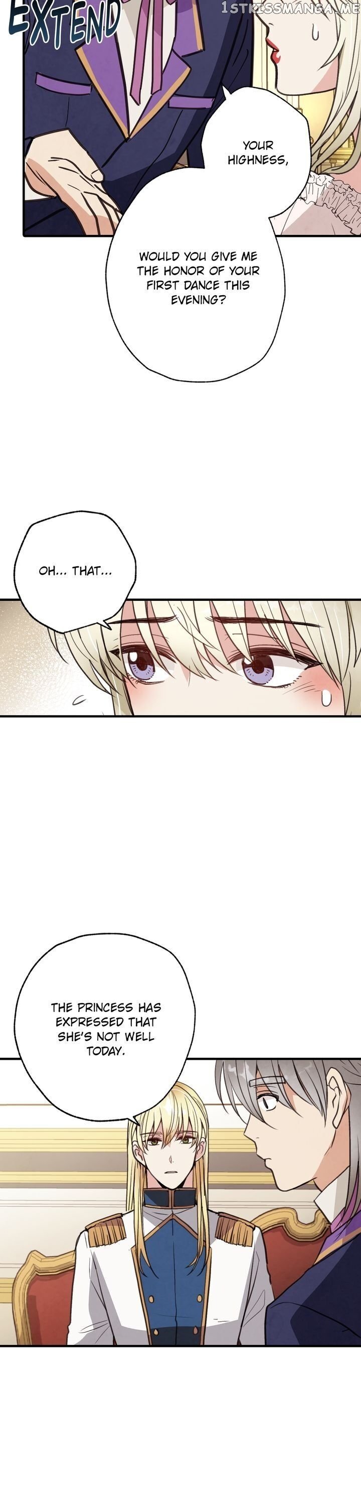 Valentine’s Kiss chapter 45 - page 21