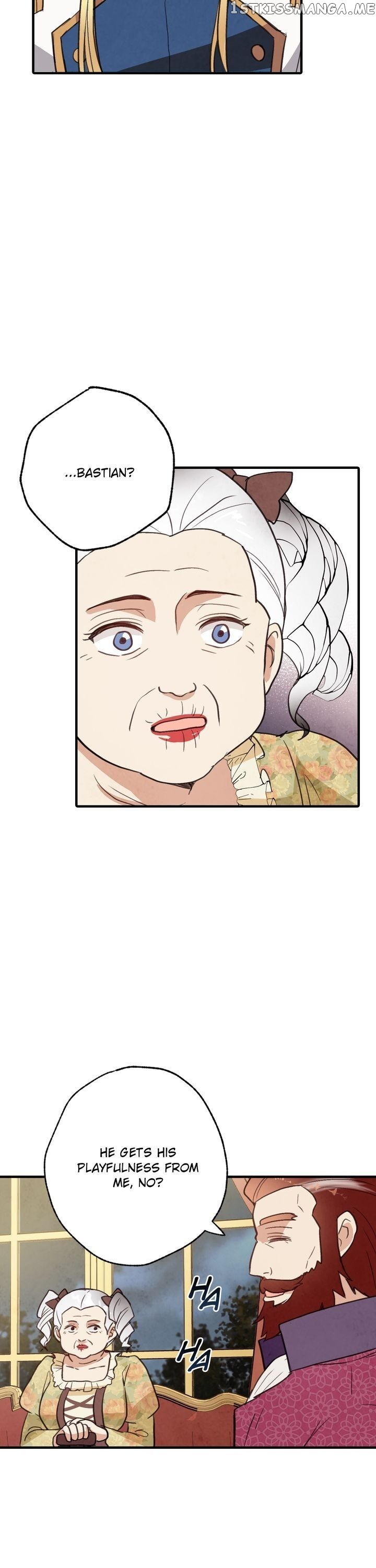 Valentine’s Kiss chapter 45 - page 23