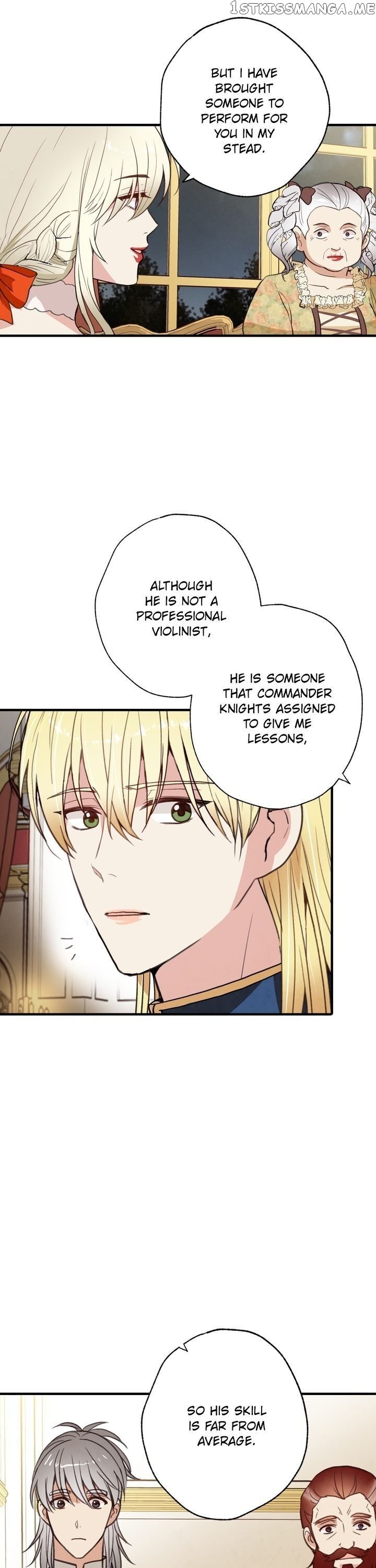 Valentine’s Kiss chapter 45 - page 28