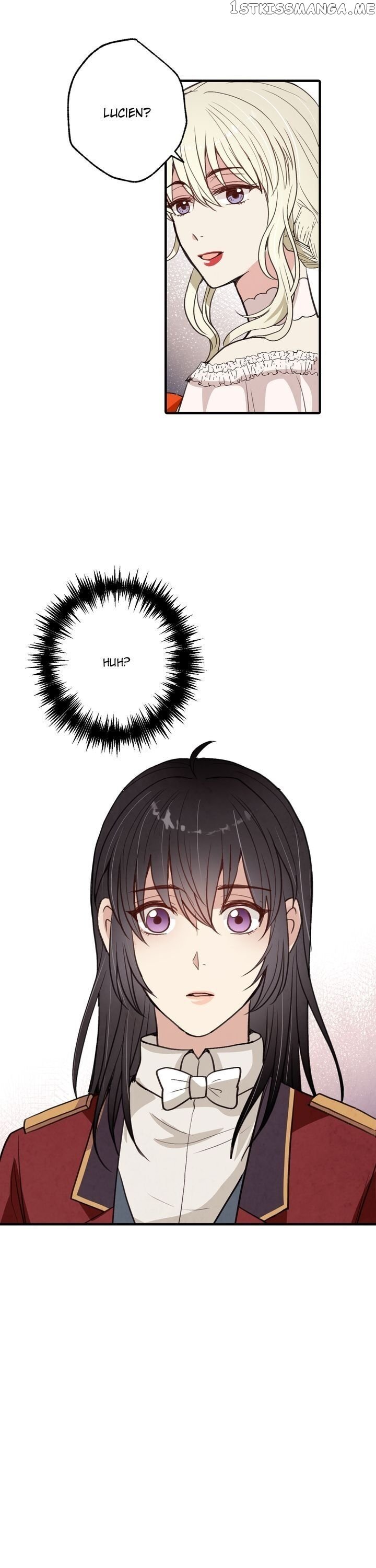 Valentine’s Kiss chapter 45 - page 30