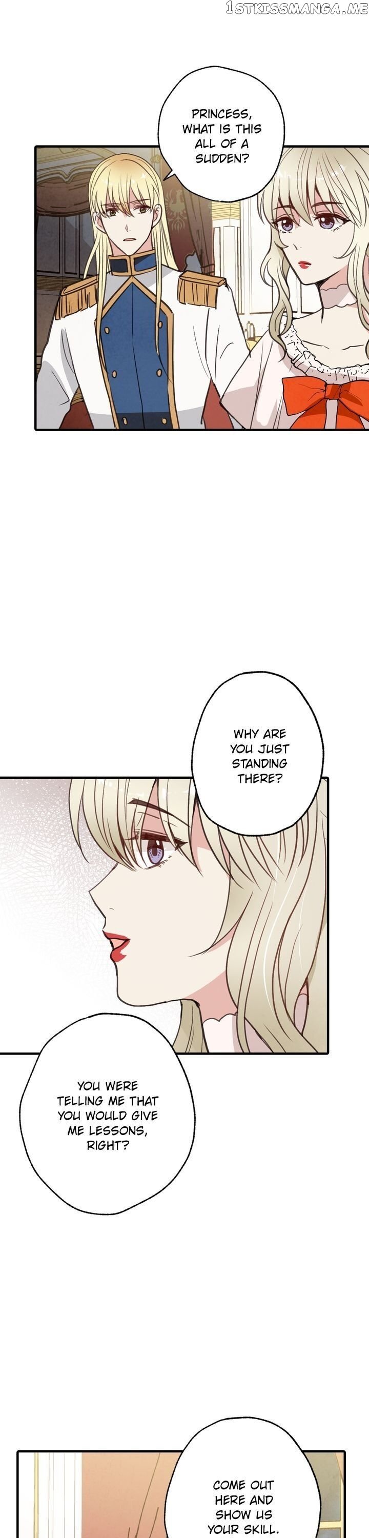 Valentine’s Kiss chapter 45 - page 32