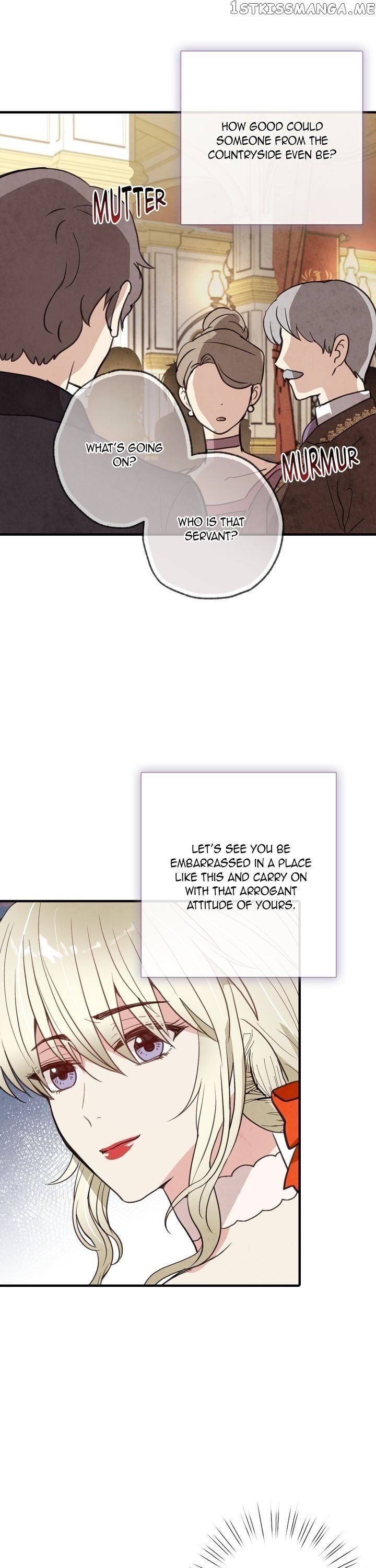 Valentine’s Kiss chapter 45 - page 35