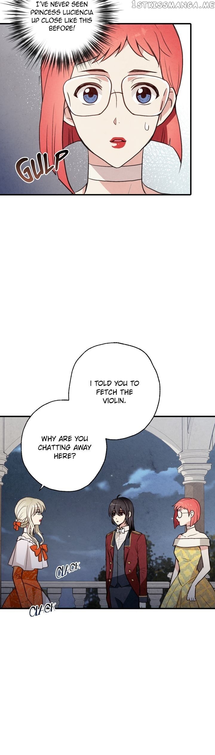 Valentine’s Kiss chapter 45 - page 4