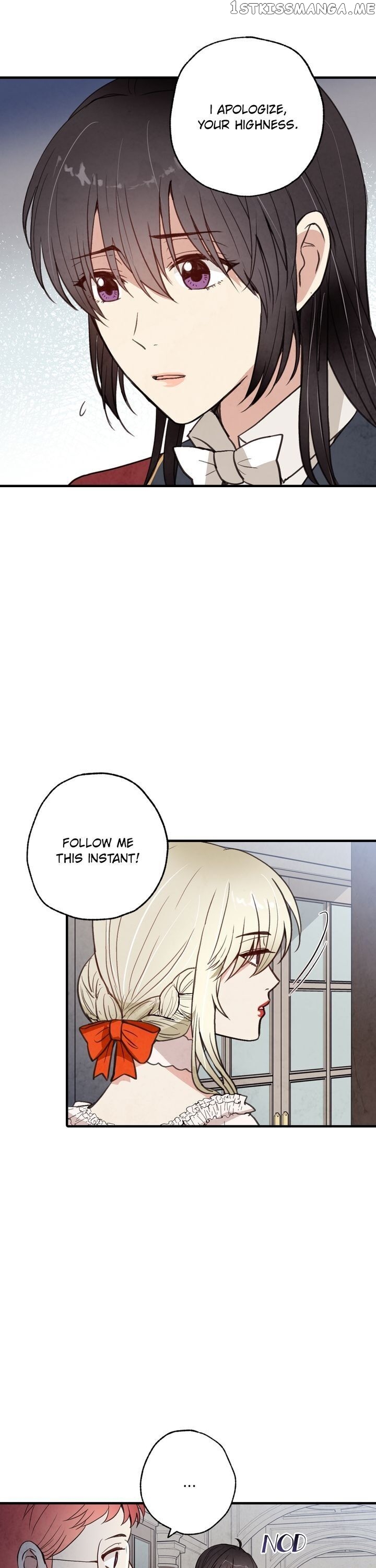 Valentine’s Kiss chapter 45 - page 5
