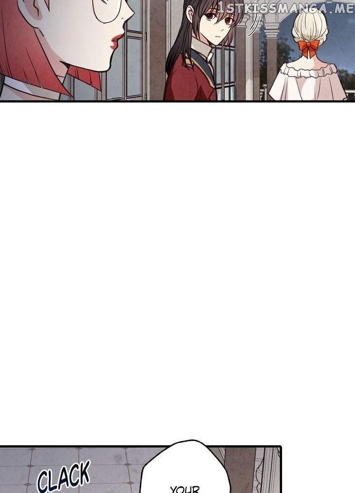 Valentine’s Kiss chapter 45 - page 6