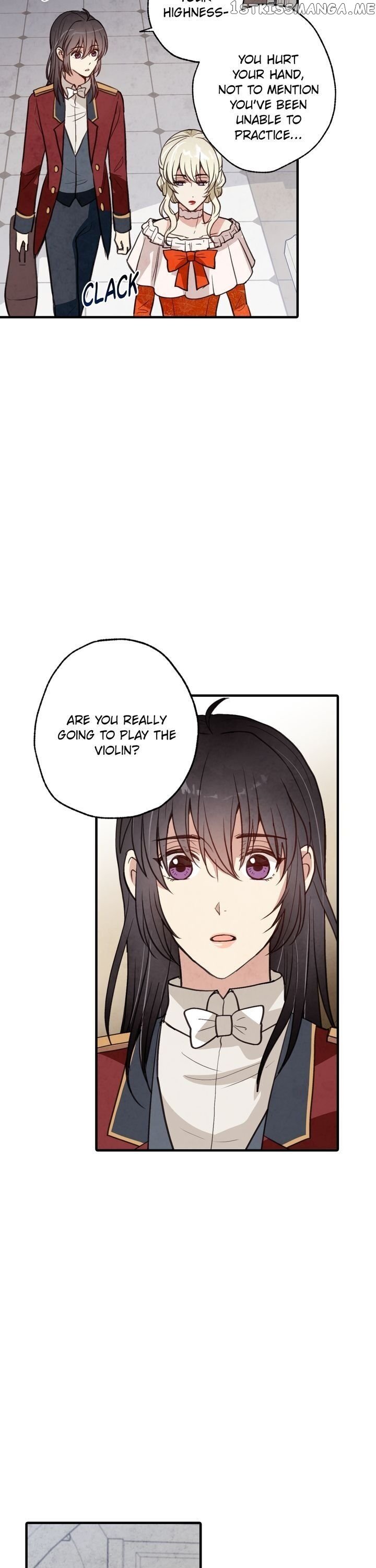 Valentine’s Kiss chapter 45 - page 7