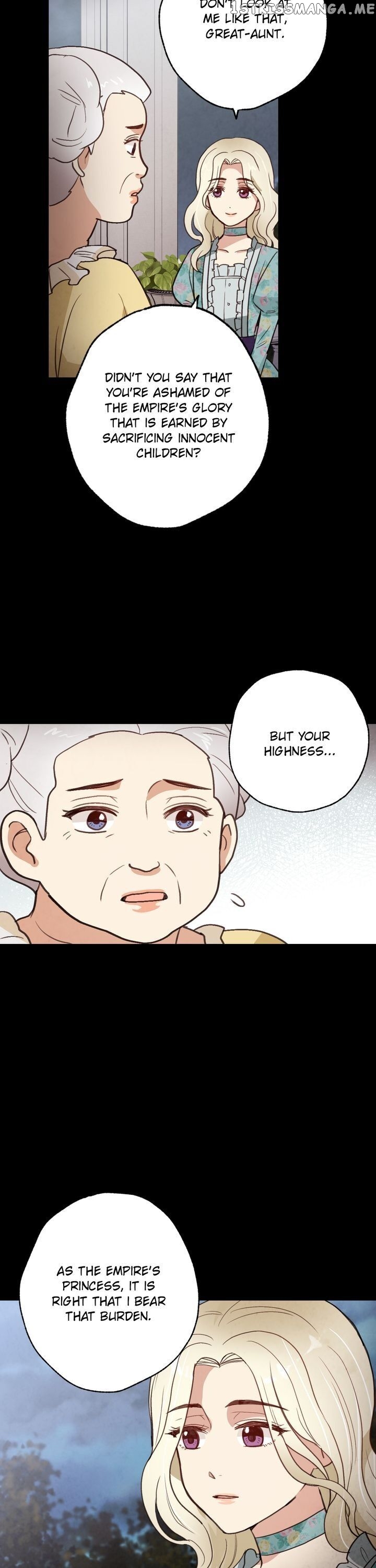 Valentine’s Kiss chapter 46 - page 11