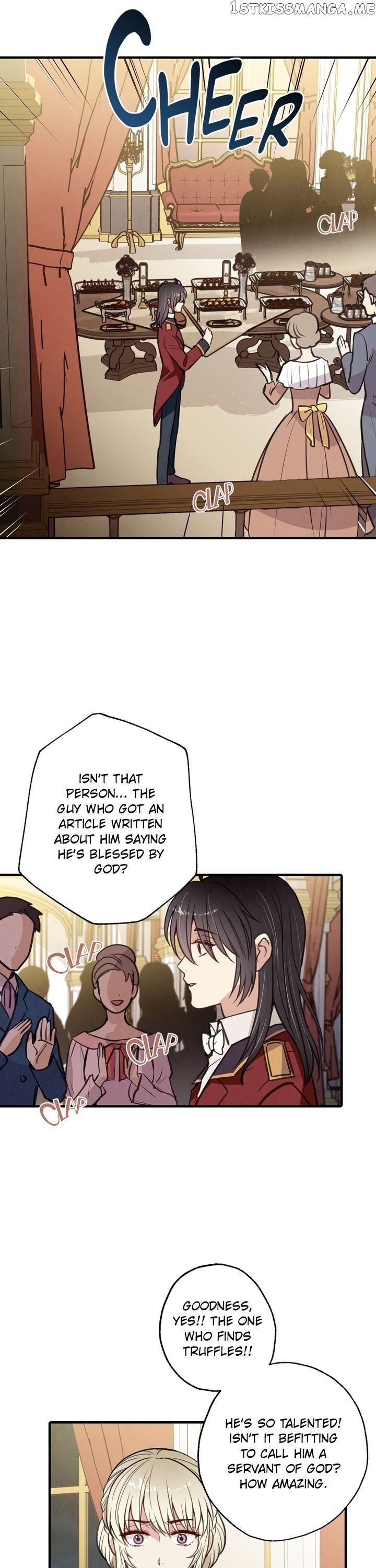 Valentine’s Kiss chapter 46 - page 15