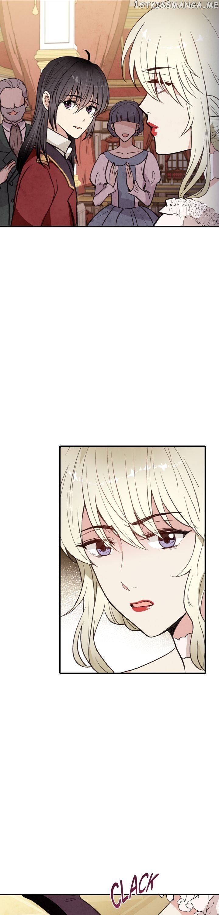 Valentine’s Kiss chapter 46 - page 17