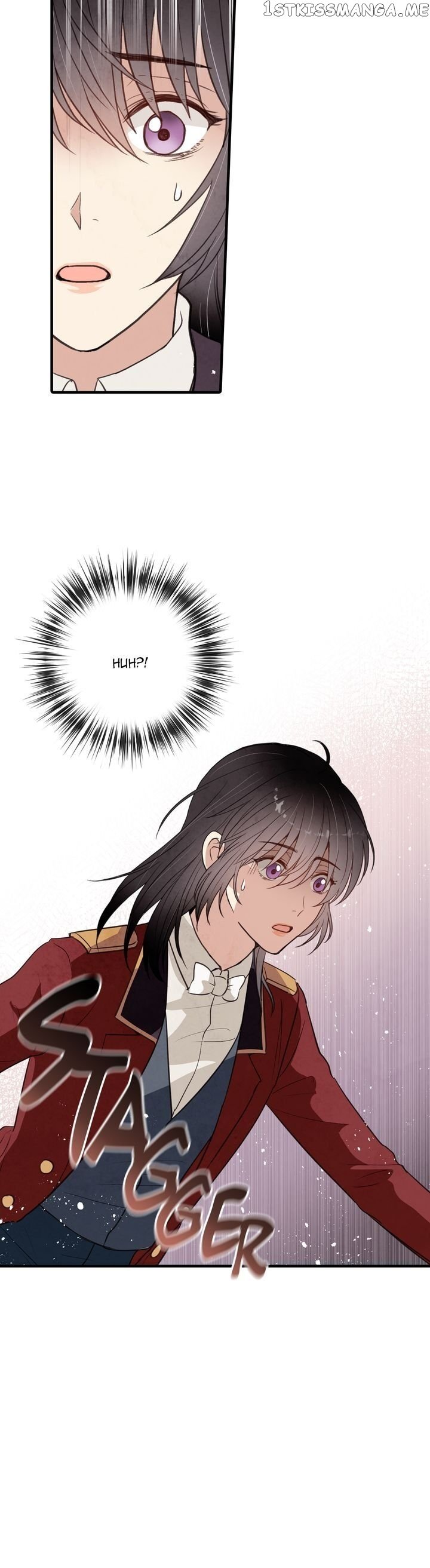 Valentine’s Kiss chapter 46 - page 19