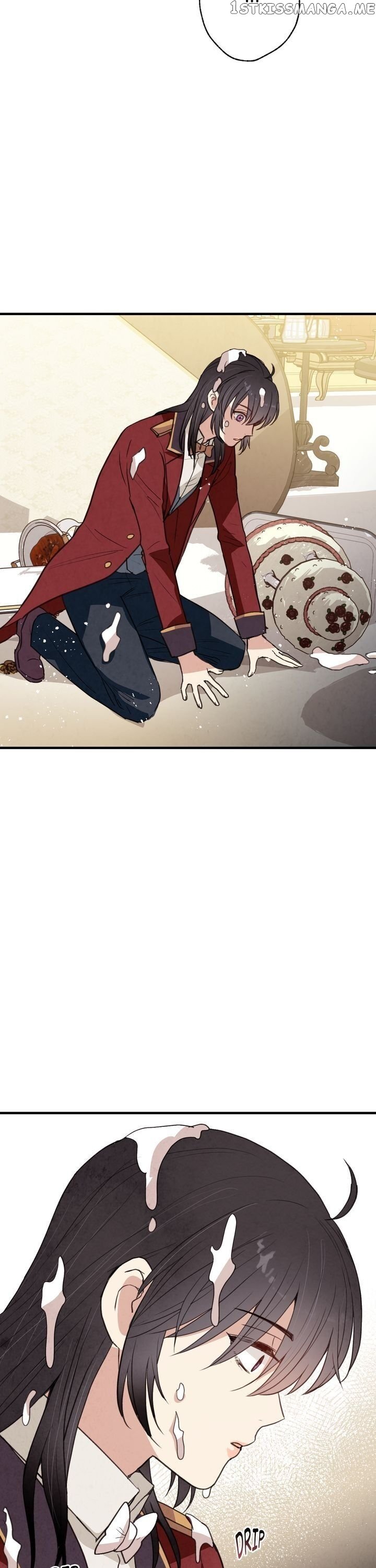 Valentine’s Kiss chapter 46 - page 22