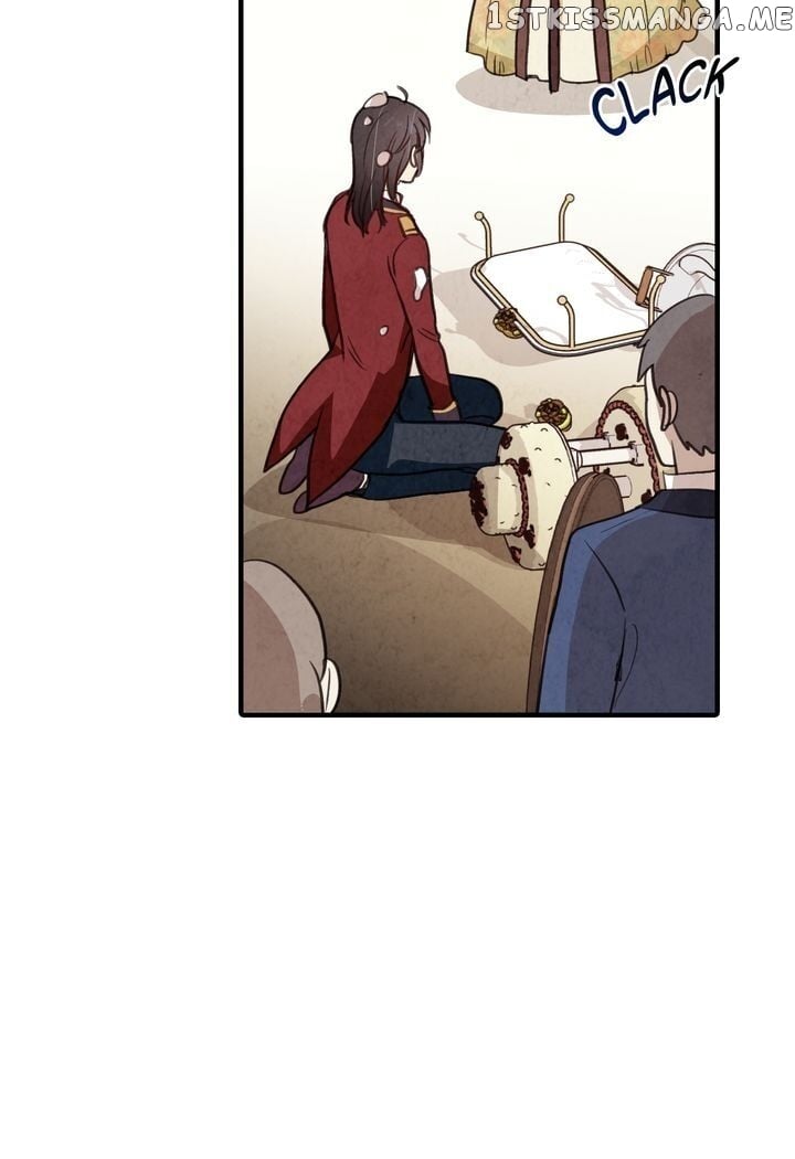 Valentine’s Kiss chapter 46 - page 26
