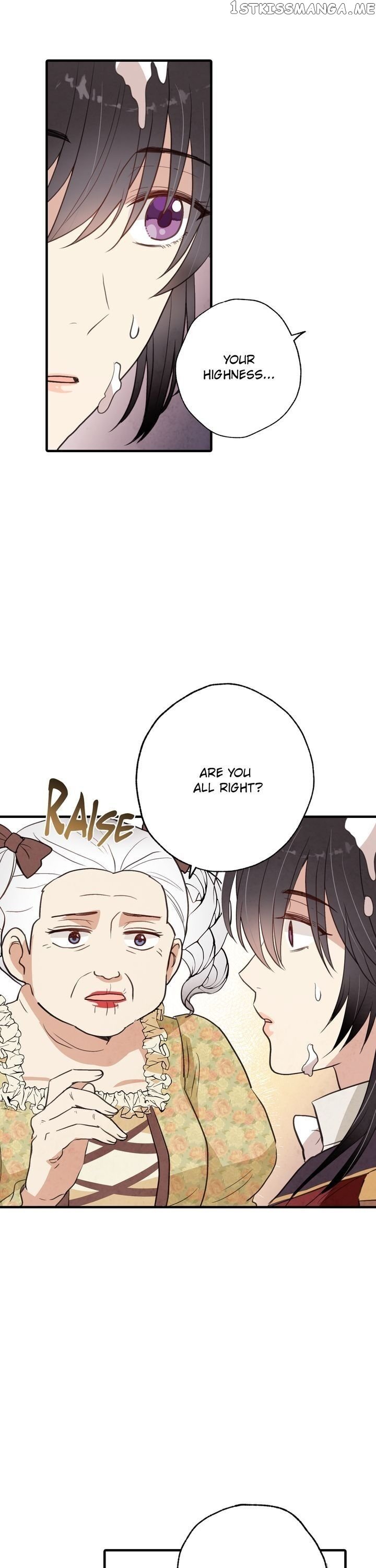 Valentine’s Kiss chapter 46 - page 27