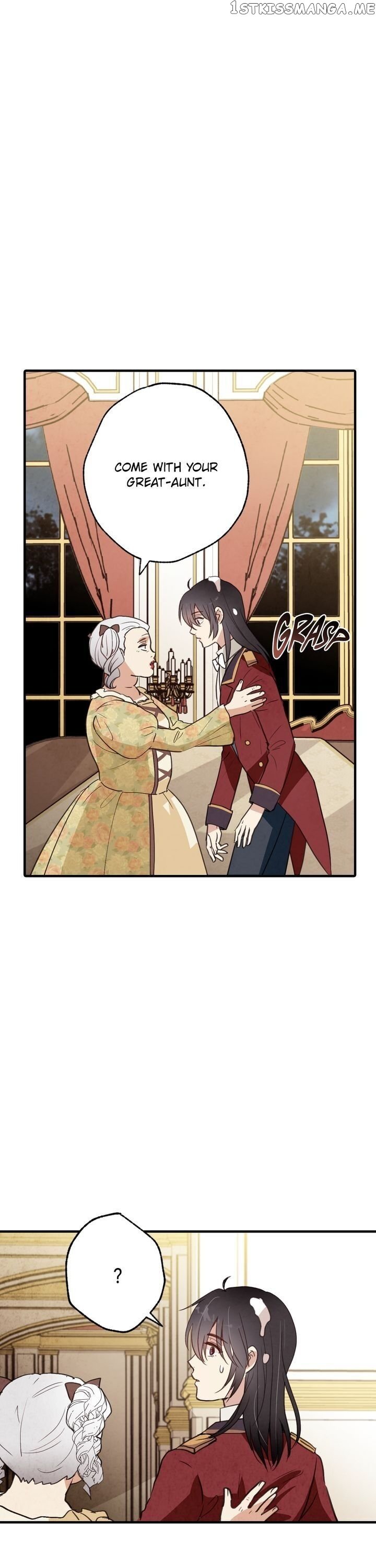 Valentine’s Kiss chapter 46 - page 29