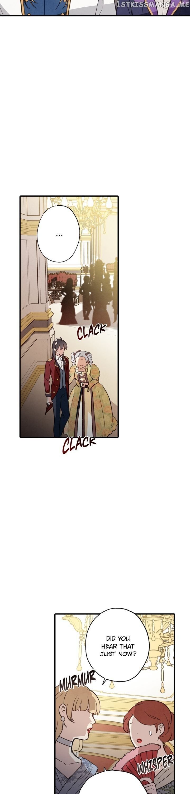 Valentine’s Kiss chapter 46 - page 31