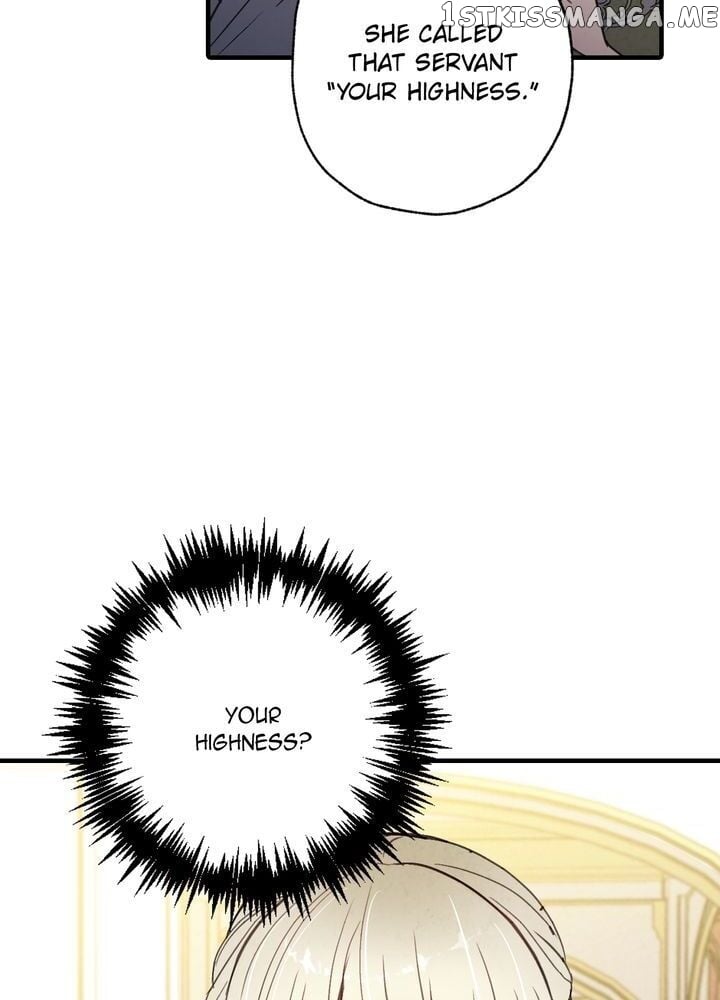 Valentine’s Kiss chapter 46 - page 32
