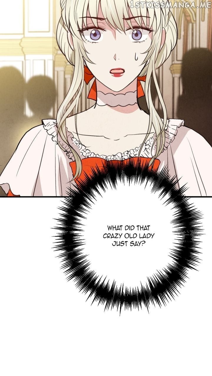 Valentine’s Kiss chapter 46 - page 33