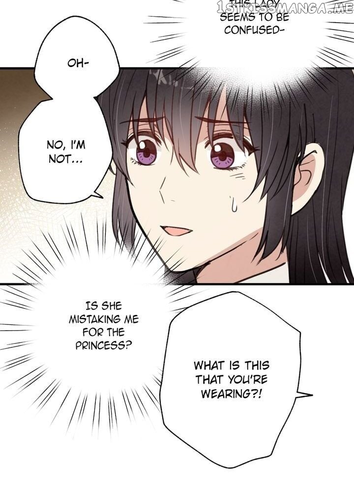 Valentine’s Kiss chapter 46 - page 35