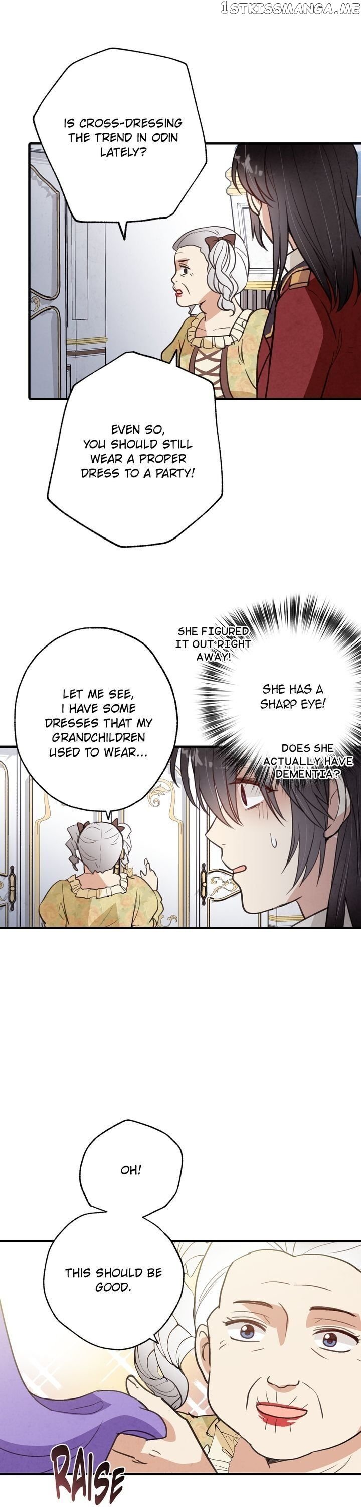 Valentine’s Kiss chapter 46 - page 36