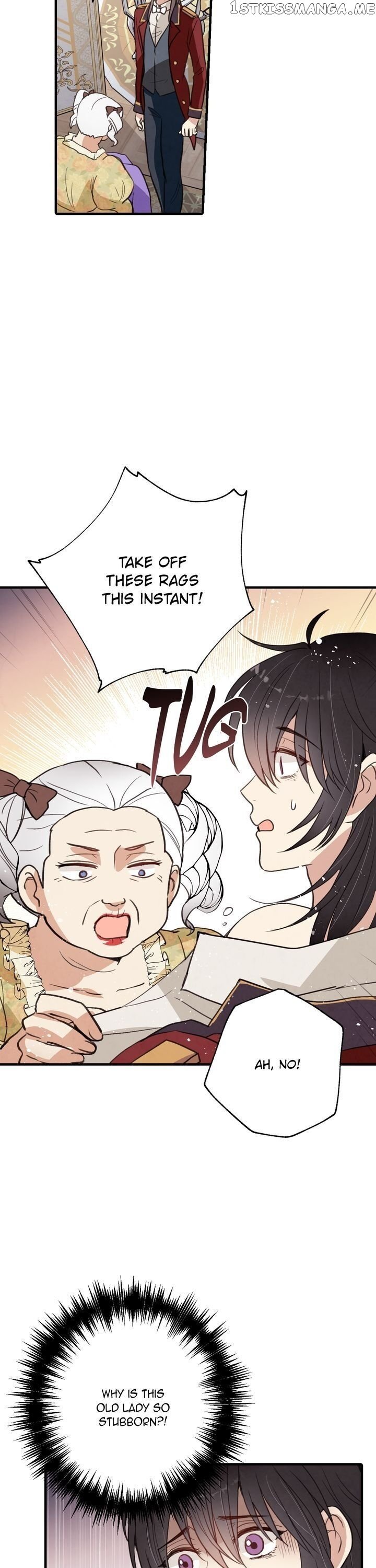 Valentine’s Kiss chapter 46 - page 38