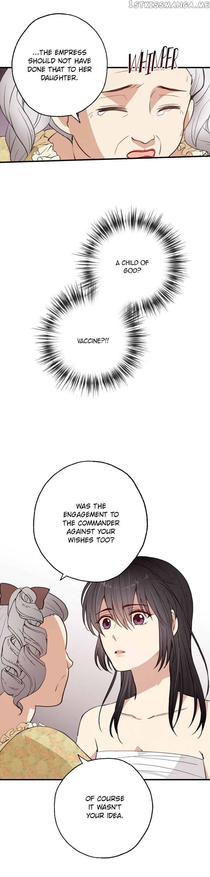 Valentine’s Kiss chapter 46 - page 43