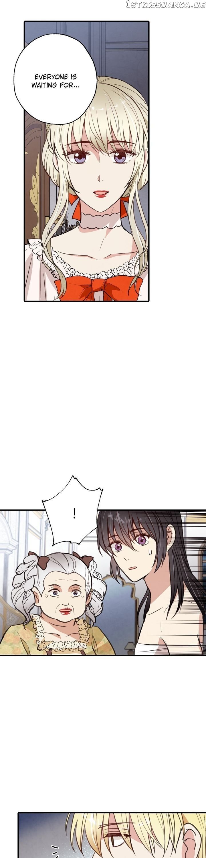 Valentine’s Kiss chapter 46 - page 48