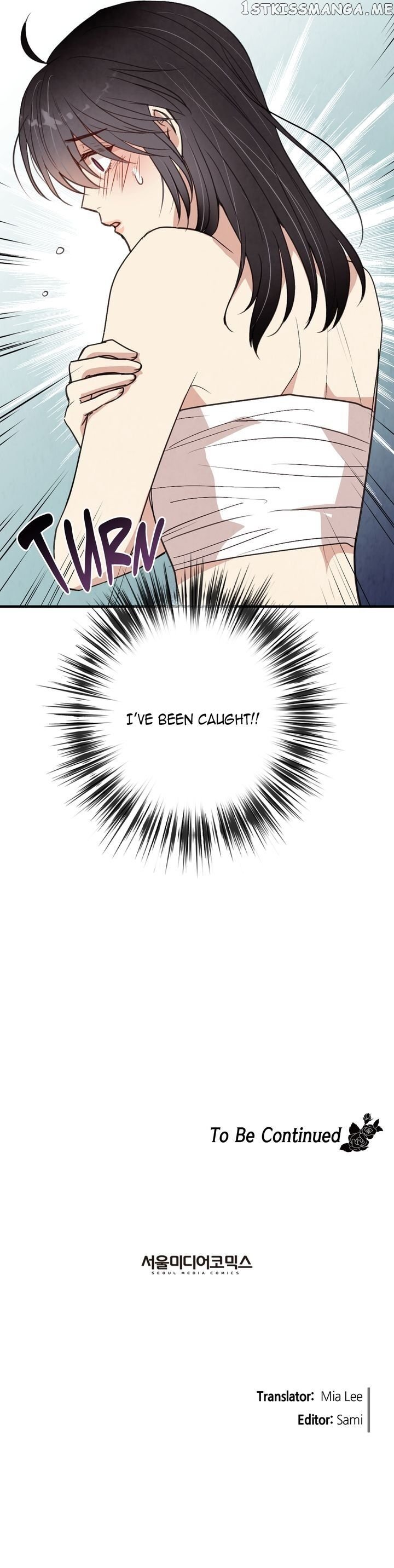 Valentine’s Kiss chapter 46 - page 50