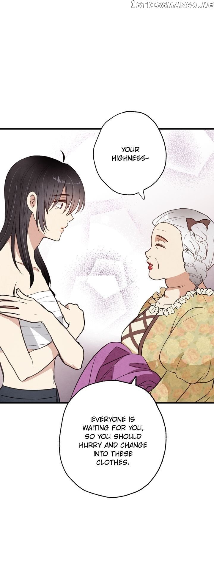 Valentine’s Kiss chapter 47 - page 11