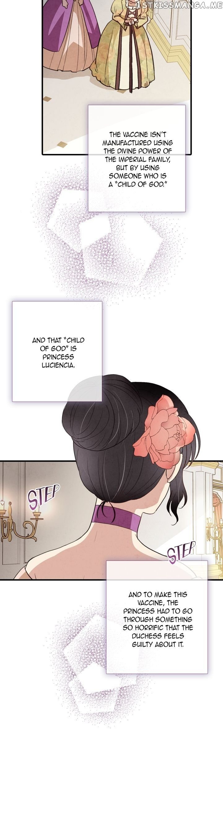 Valentine’s Kiss chapter 47 - page 18