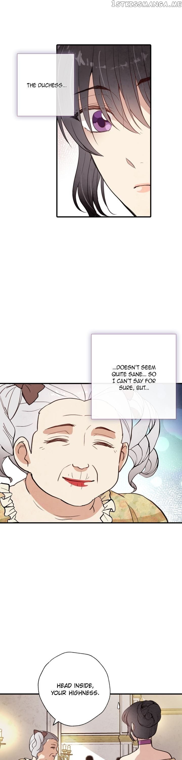 Valentine’s Kiss chapter 47 - page 19