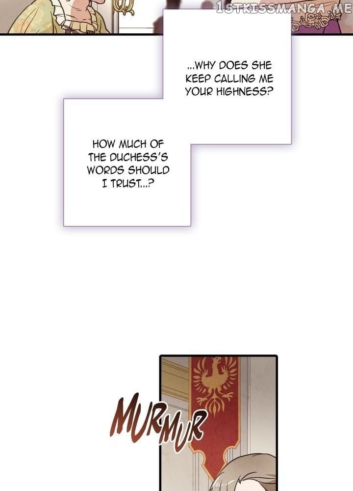 Valentine’s Kiss chapter 47 - page 20