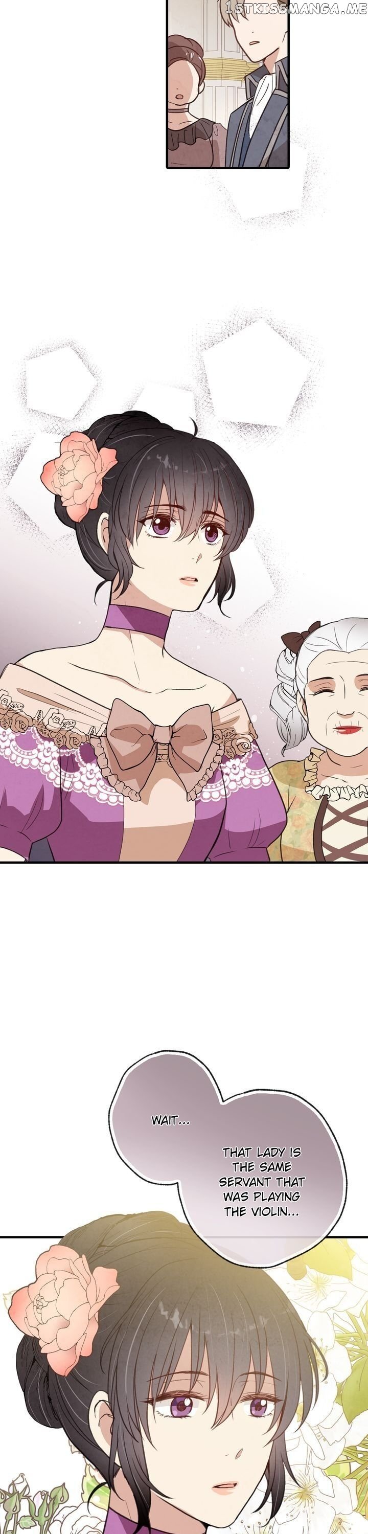 Valentine’s Kiss chapter 47 - page 21