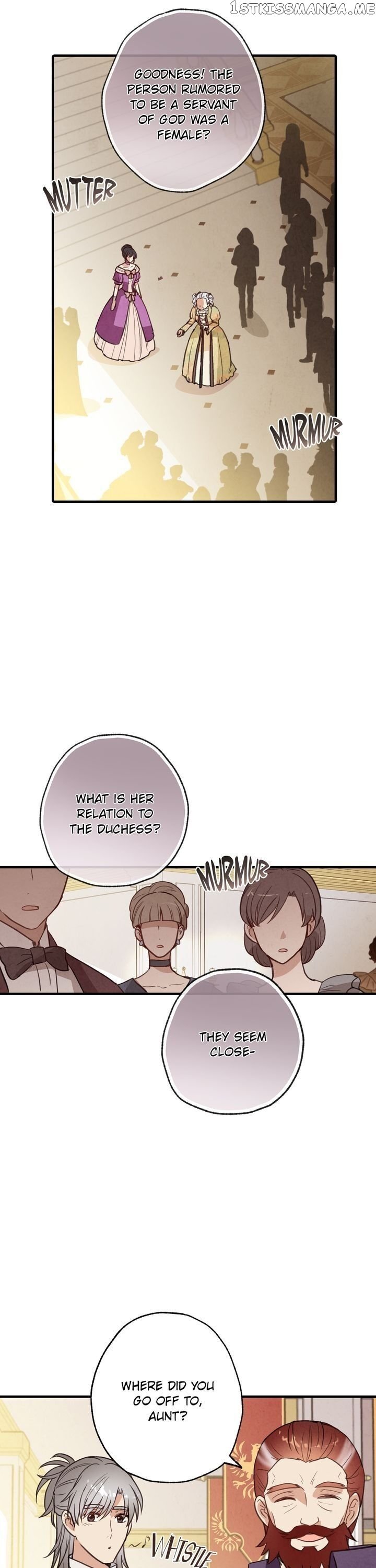 Valentine’s Kiss chapter 47 - page 23